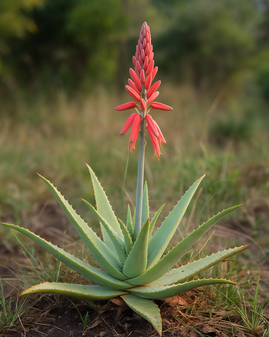 Aloe christianii