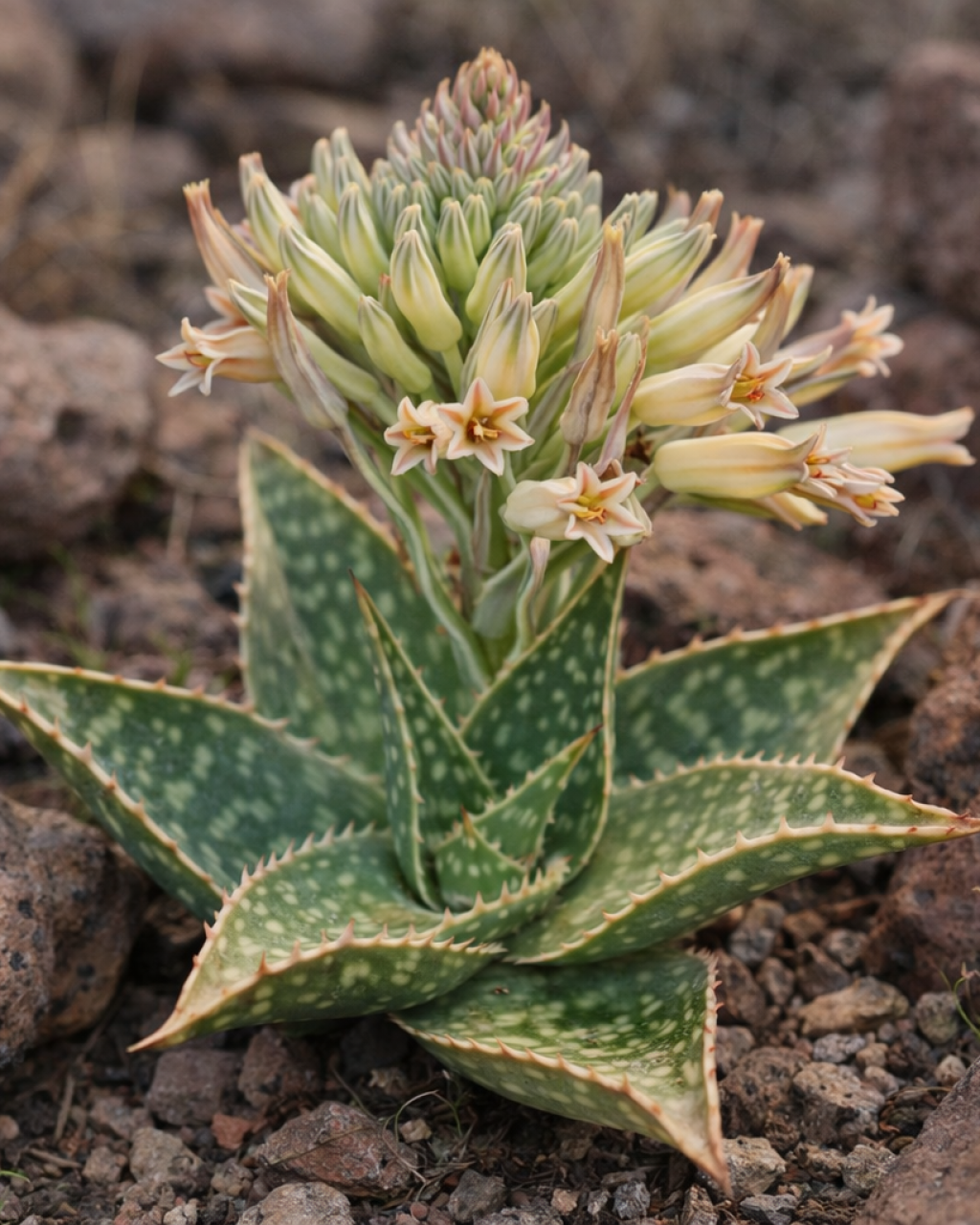 Aloe prinslooi