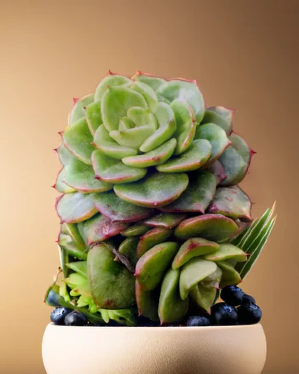 Echeveria nuda