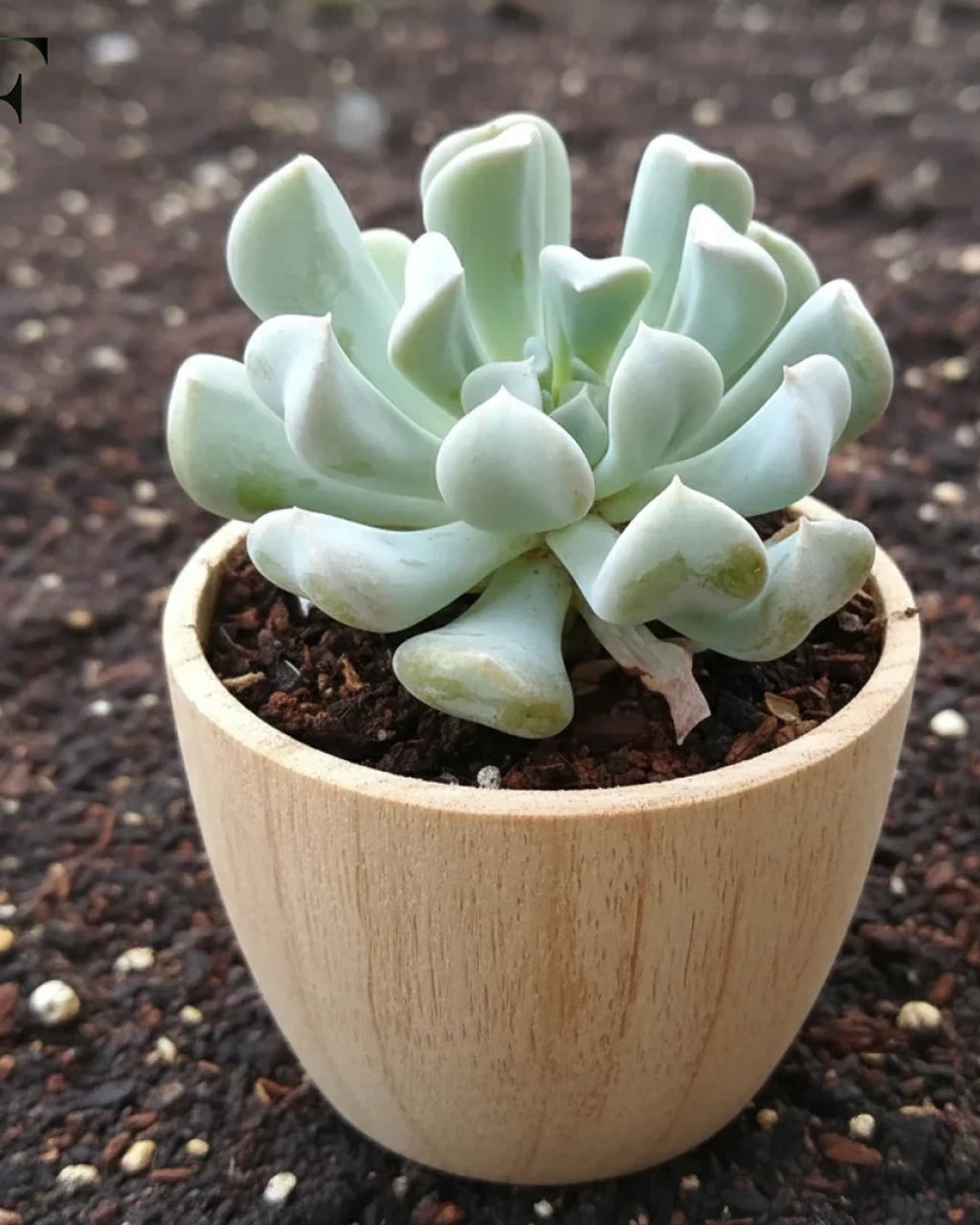 Echeveria runyonii 'Topsy Turvy'