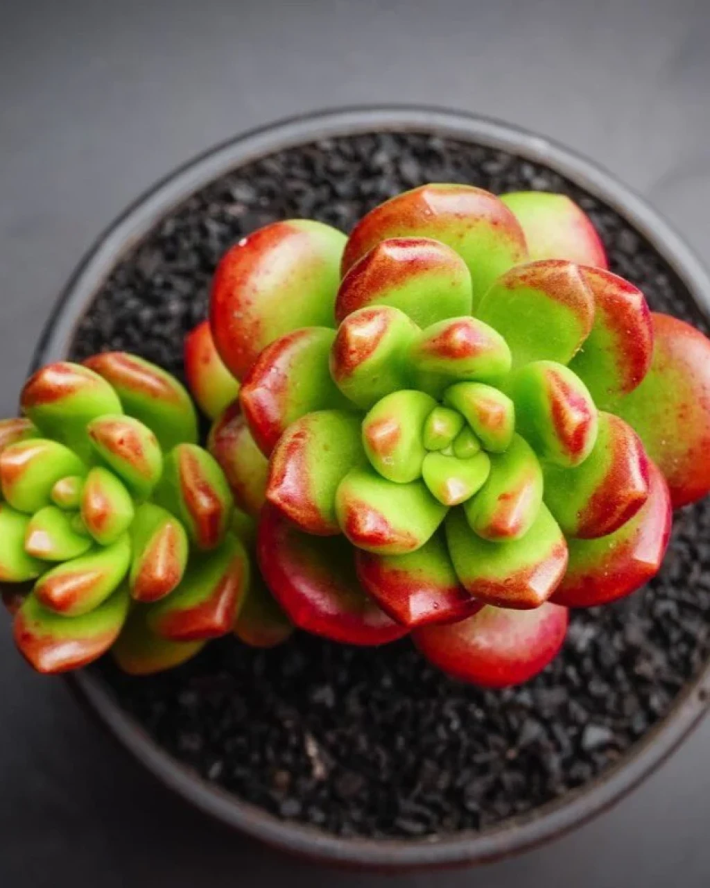 Sedum lucidum 'Obesum'