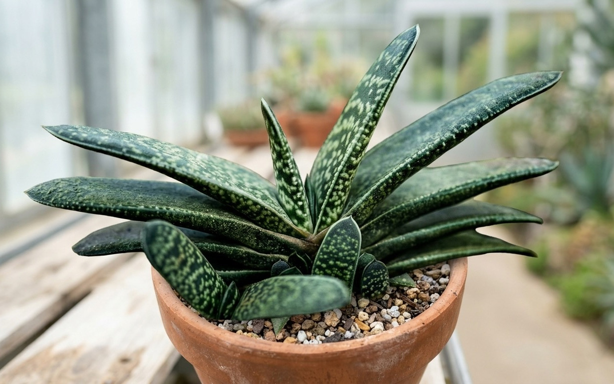 Gasteria Bakımı Nasıl Olmalı?