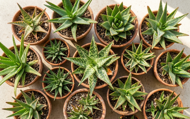 Aloe Bakımı Nasıl Olmalı?