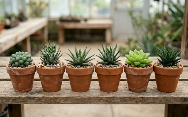 Haworthia Bakımı Nasıl Olmalı?