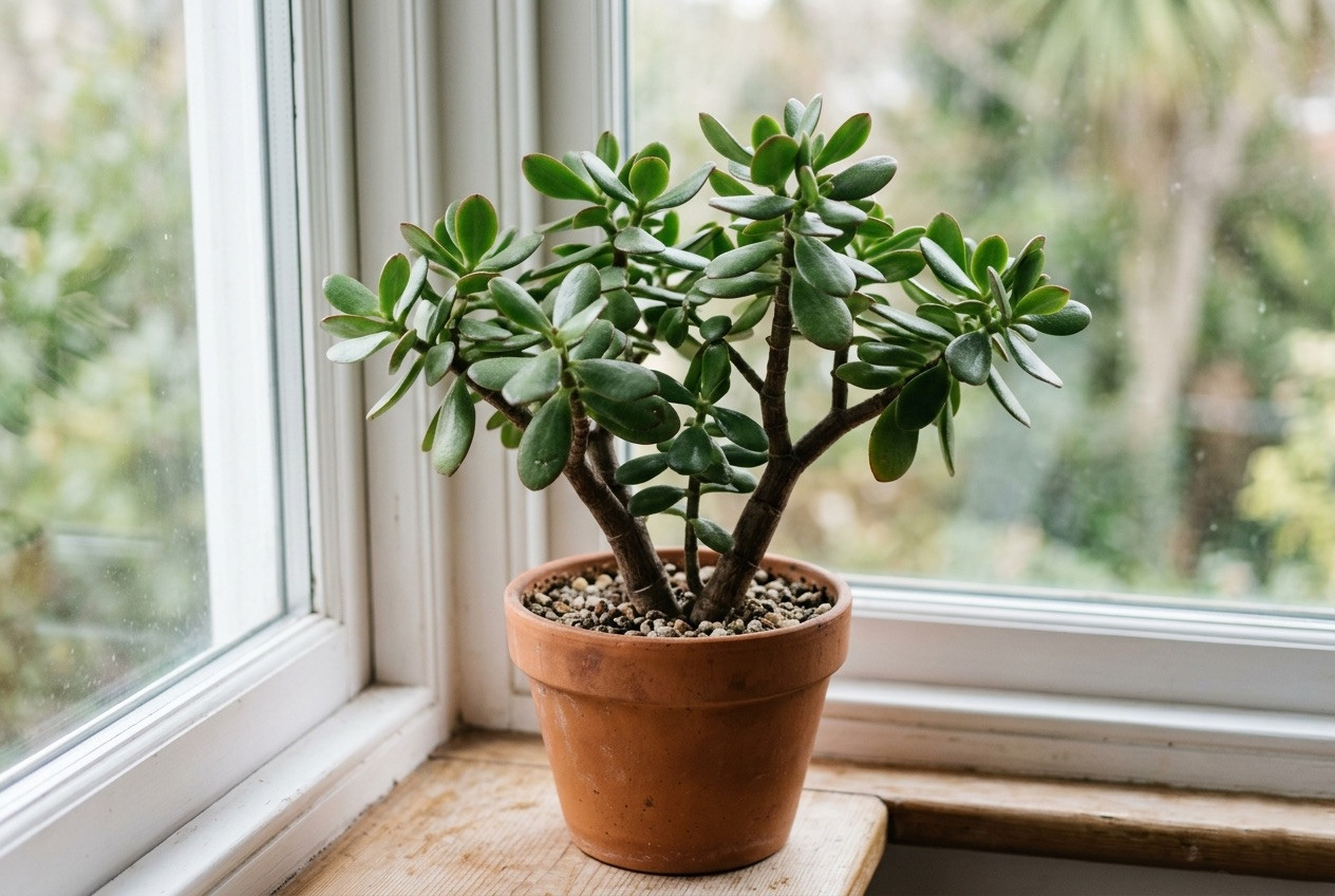 Crassula Bakımı