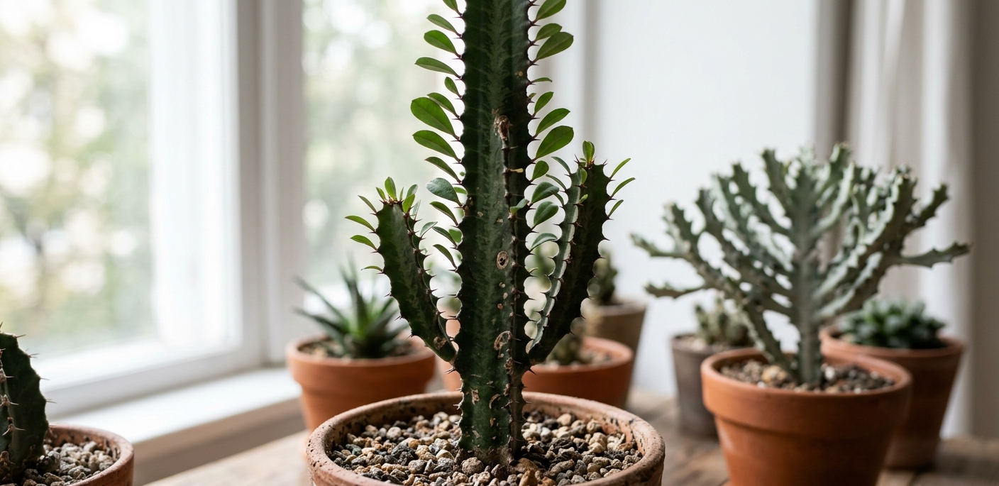 Evcil Hayvanlar İçin Zehirli Sukulentler