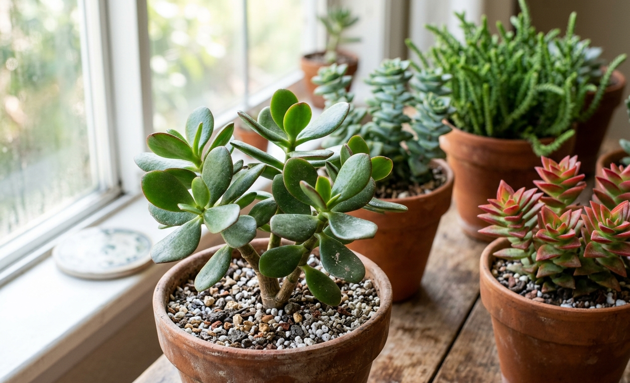 Evcil Hayvanlar İçin Zehirli Sukulentler