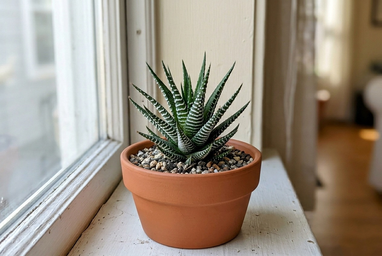 Haworthia Bakımı