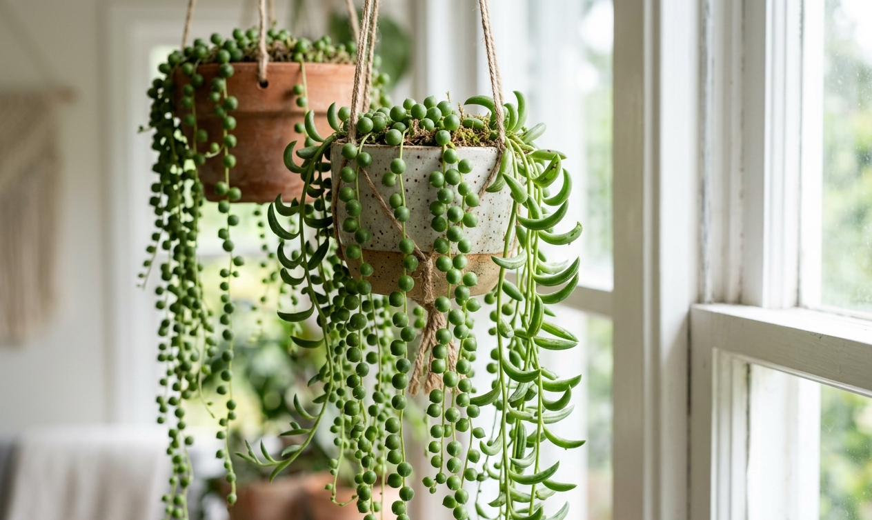 Evcil Hayvanlar İçin Zehirli Sukulentler