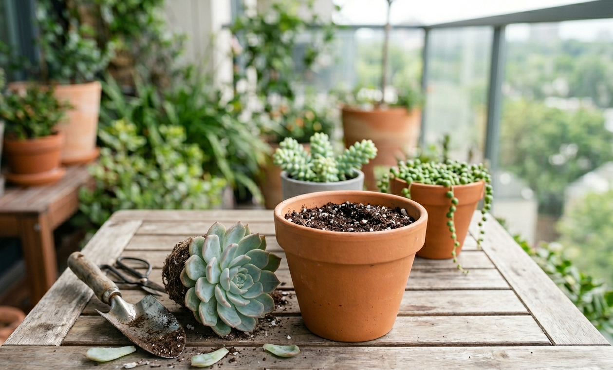 Sukulent çürüme nedeni